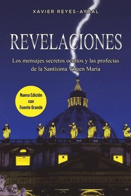 bokomslag Revelaciones