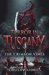 bokomslag Terror in Tuscany