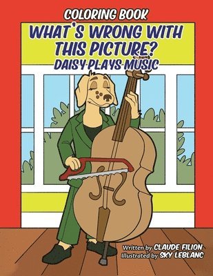 What's Wrong With This Picture: Daisy Plays Music