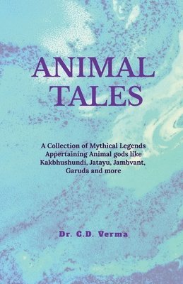 bokomslag Animal Tales