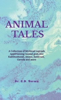 bokomslag Animal Tales