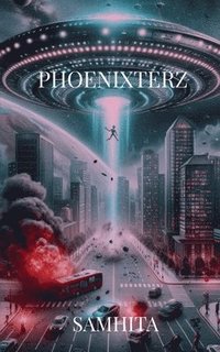 bokomslag Phoenixterz