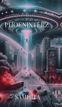 bokomslag Phoenixterz