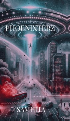 bokomslag Phoenixterz