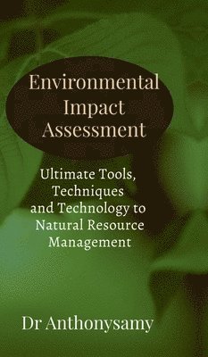 bokomslag Environmental Impact Assessment