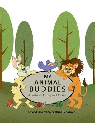 My Animal Buddies 1