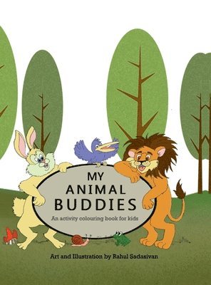 My Animal Buddies 1