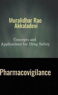 bokomslag Pharmacovigilance