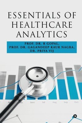 bokomslag Essentials of Healthcare Analytics