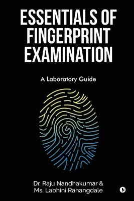 bokomslag Essentials of Fingerprint Examination