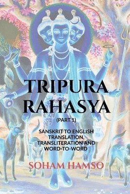 bokomslag Tripura Rahasya