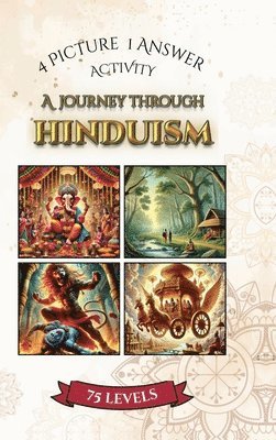 Mythic Minds - 4 Picture 1 Answer, Inbunden