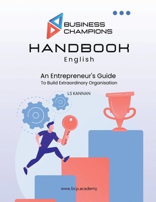 bokomslag Business Champions Handbook - English