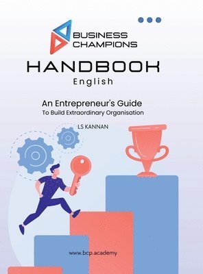 bokomslag Business Champions Handbook - English