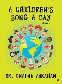 bokomslag Children's Song A Day