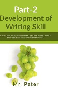 bokomslag Development of Writing Skill, Part-2