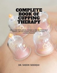 bokomslag Complete Book of Cupping Therapy