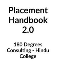 bokomslag Placement Handbook 2.0