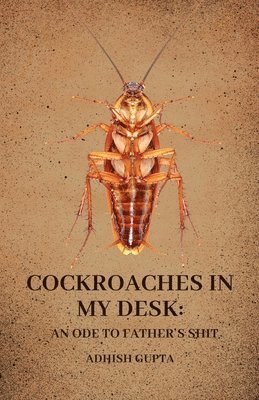 bokomslag Cockroaches in my desk