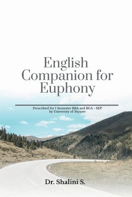 bokomslag English Companion for Euphony