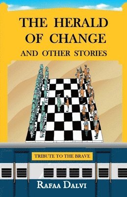 bokomslag Herald of Change and Other Stories
