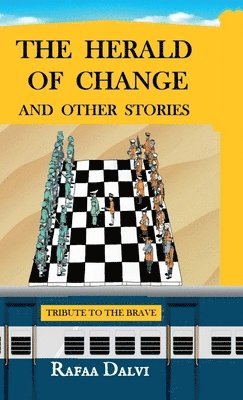 bokomslag Herald of Change and Other Stories