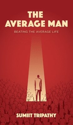 bokomslag Average Man