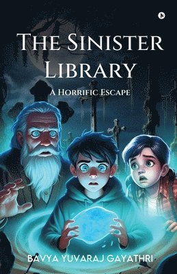 Sinister Library - A Horrific Escape
