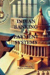 bokomslag Introduction to Indian Banking & Payment Systems