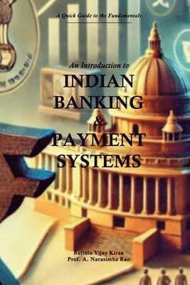 bokomslag Introduction to Indian Banking & Payment Systems