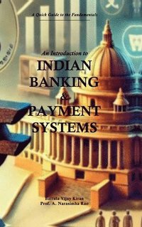 bokomslag Introduction to Indian Banking & Payment Systems