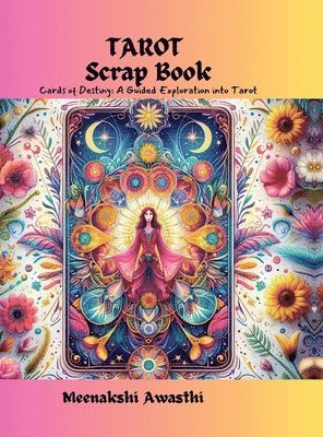 bokomslag TAROT Scrap Book