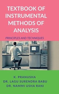 bokomslag Textbook of Instrumental Methods of Analysis