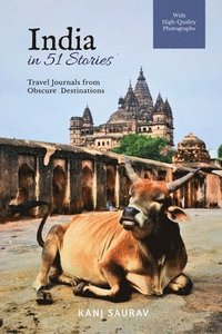 bokomslag India in 51 Stories