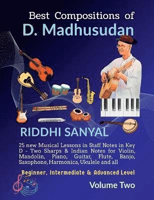 Best Compositions of D. Madhusudan 1