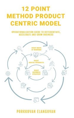 bokomslag 12 Point Method Product Centric Model