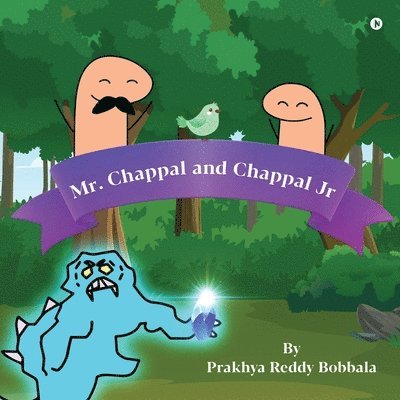 Mr. Chappal and Chappal Jr 1