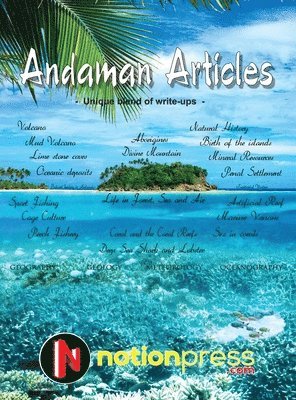 bokomslag Andaman Articles