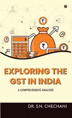 bokomslag Exploring the Gst in India