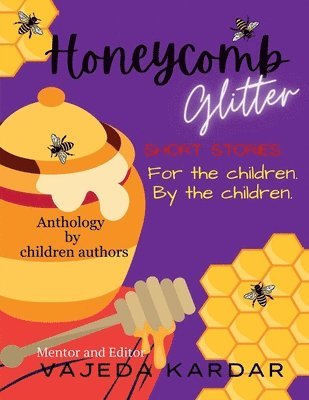 bokomslag Honeycomb Glitter