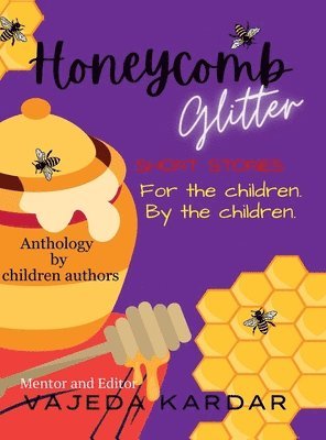 bokomslag Honeycomb Glitter