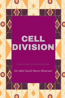 bokomslag Cell Division