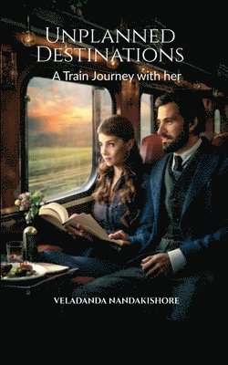 Unplanned Destinations: A Train Journey with Her 1