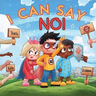 Tracy McNeil - I Can Say No !, Häftad