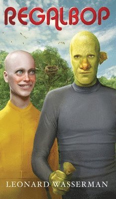 bokomslag Regalbop