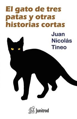 bokomslag El gato de tres patas y otras historias cortas