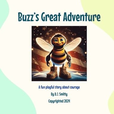 bokomslag Buzz's Great Adventure