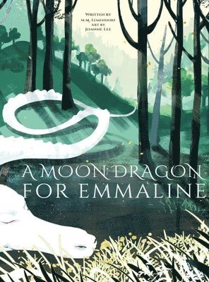 Moon Dragon for Emmaline