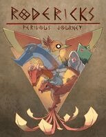 M M Elmendorf - Roderick's Perilous Journey, Häftad. Tillgänglighet: Lägg i varukorg