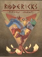 M M Elmendorf - Roderick's Perilous Journey, Inbunden. Tillgänglighet: Lägg i varukorg